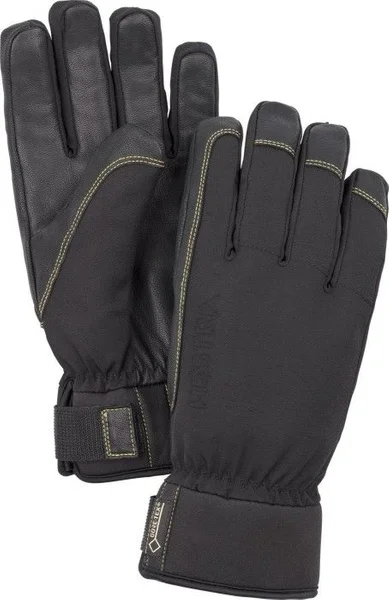 Alpine Short Skiglove Gore-Tex Svart v:9065029 Alpine Short Skiglove Gore-Tex Svart v:9065029