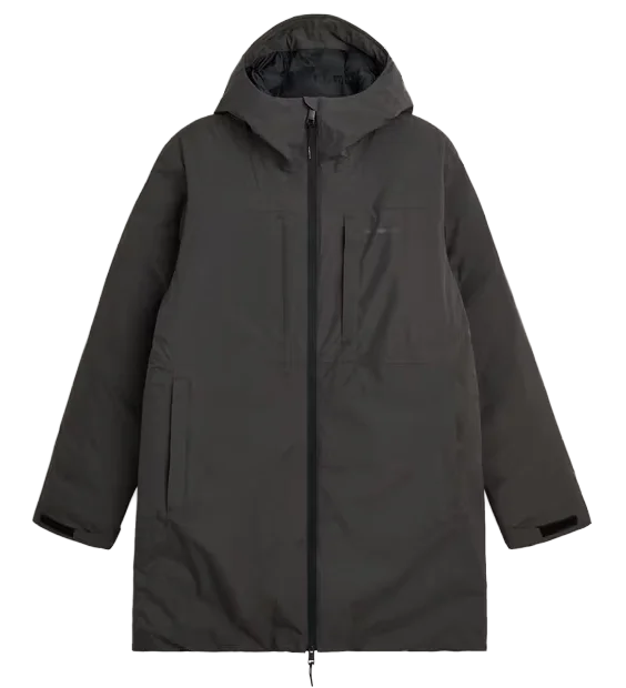 Tretorn Men’s Arctic Insulated Parka Bristol Black v:5683842 Tretorn Men’s Arctic Insulated Parka Bristol Black v:5683842