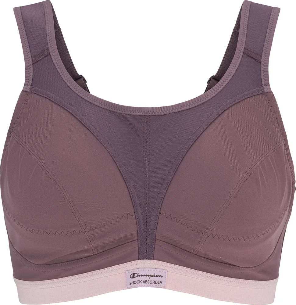 Shock Absorber Women’s Active D+ Classic Support Bra Violet v:3603500 Shock Absorber Women’s Active D+ Classic Support Bra Violet v:3603500