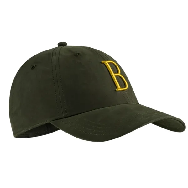 Big B Cap British Green & Gold v:5325434 Big B Cap British Green & Gold v:5325434