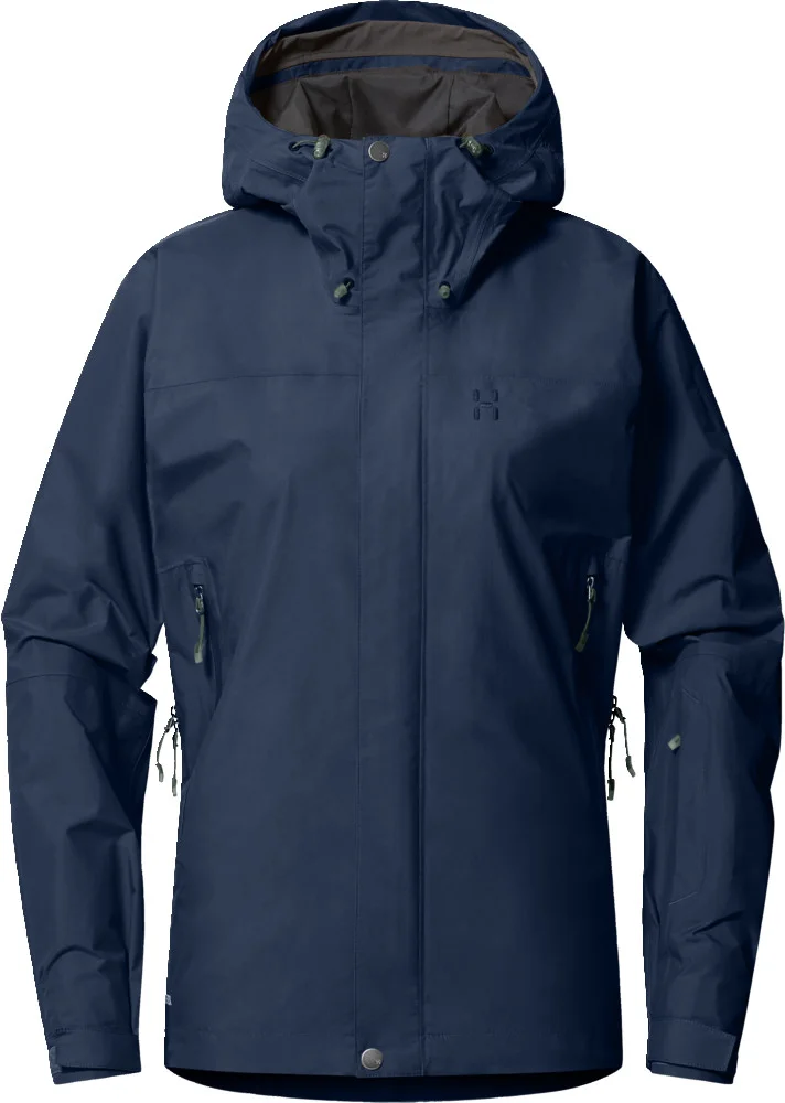 Haglöfs Women's Astral GORE-TEX II Jacket Tarn Blue v:5900049