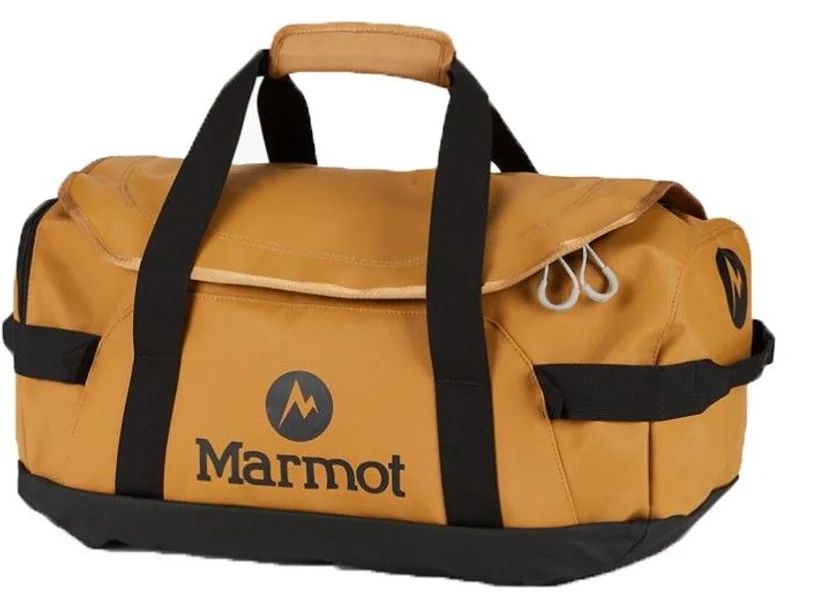 Long Hauler Duffel Small , 35 Scotch/Black v:5943691