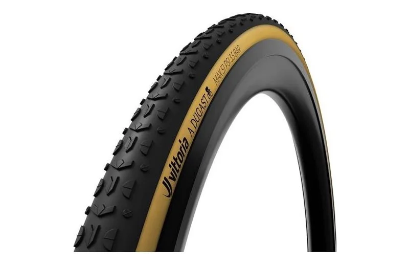 Sykkeldekk Vittoria A.Dugast Typhoon C Anth Tubular L 2C Neo+Mon v:1588445