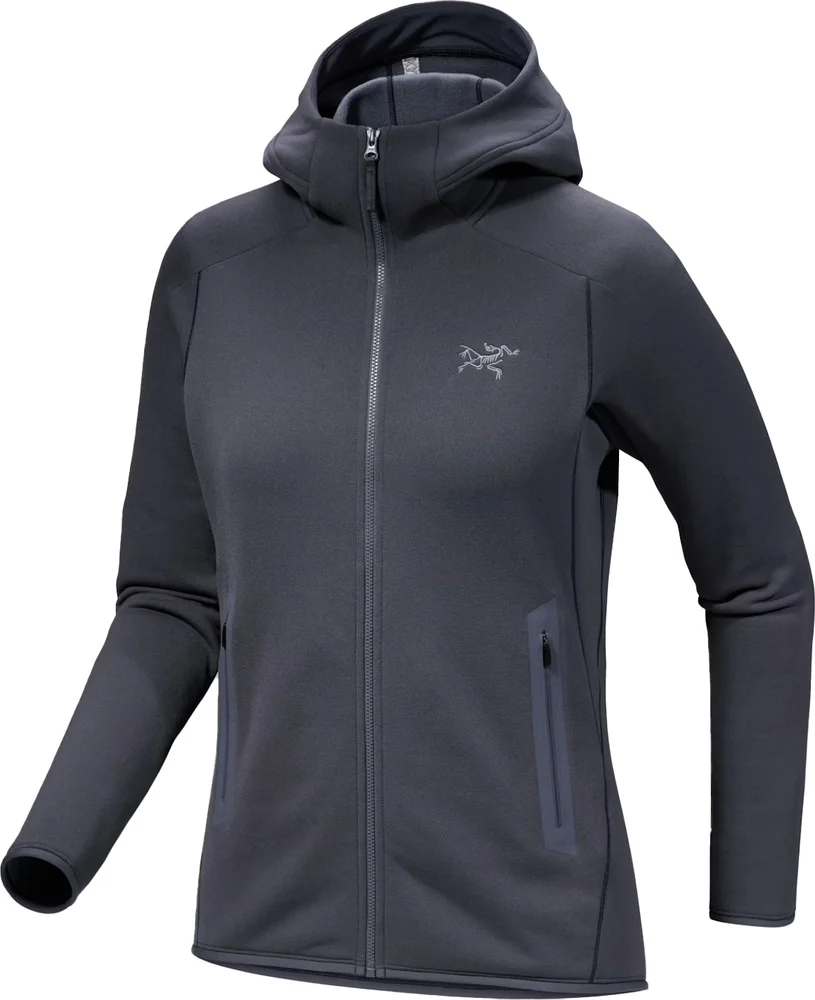 Arc’teryx Women’s Kyanite Hoody Dark Stratus v:5560481 Arc’teryx Women’s Kyanite Hoody Dark Stratus v:5560481