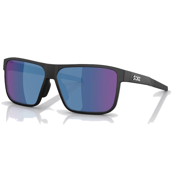 A008 Matte Black Smoke W Blue Multi v:3317187 A008 Matte Black Smoke W Blue Multi v:3317187