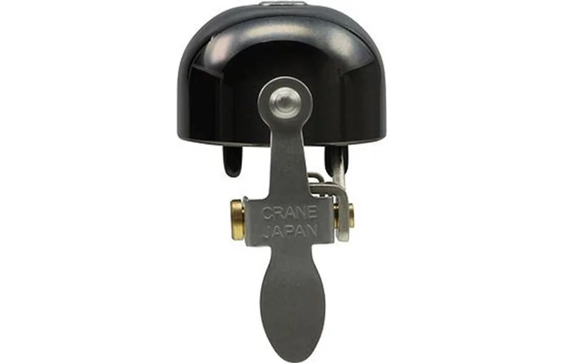 Ringeklokke Crane Bell E-NE Black v:6008152 Ringeklokke Crane Bell E-NE Black v:6008152