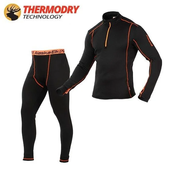 ThermoDry 260G Mellanställ Black v:7080062 ThermoDry 260G Mellanställ Black v:7080062