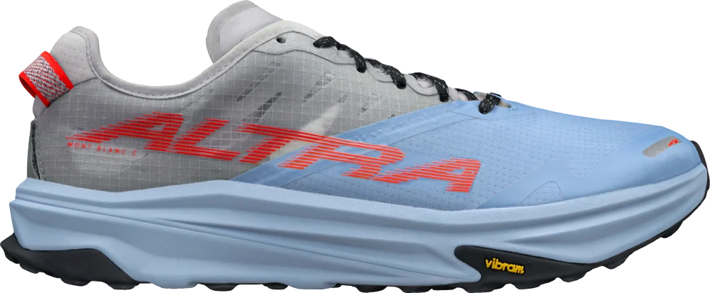 Altra Women's Mont Blanc Carbon Gray/Blue v:6327426