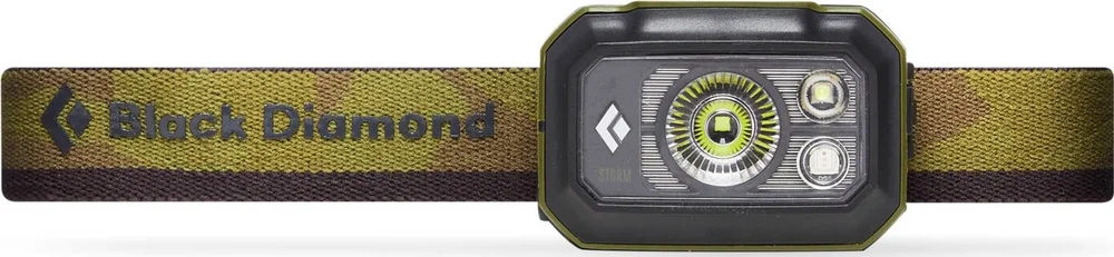 Storm 375 Headlamp Dark Olive v:6384218