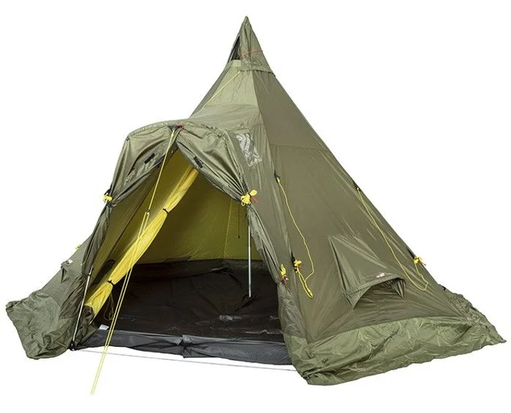Varanger 12-14 Camp Outer Tent incl. Pole v:1037495 Varanger 12-14 Camp Outer Tent incl. Pole v:1037495