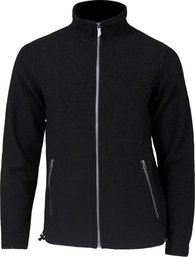 Ivanhoe Men’s Bruno Full Zip Black v:3848281