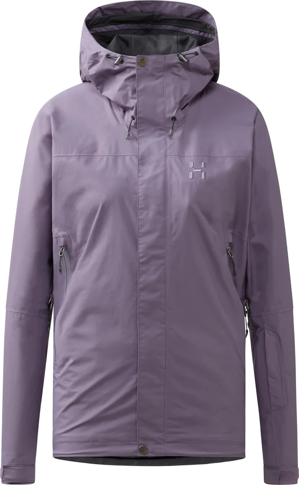 Haglöfs Women's Astral GORE-TEX II Jacket Purple Fog v:9599312