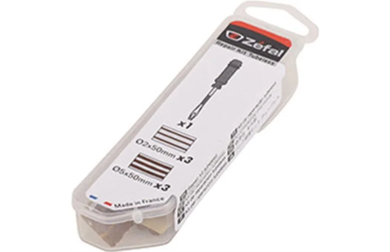 Reparasjonssett Zefal Tubeless Repair Kit v:6511527