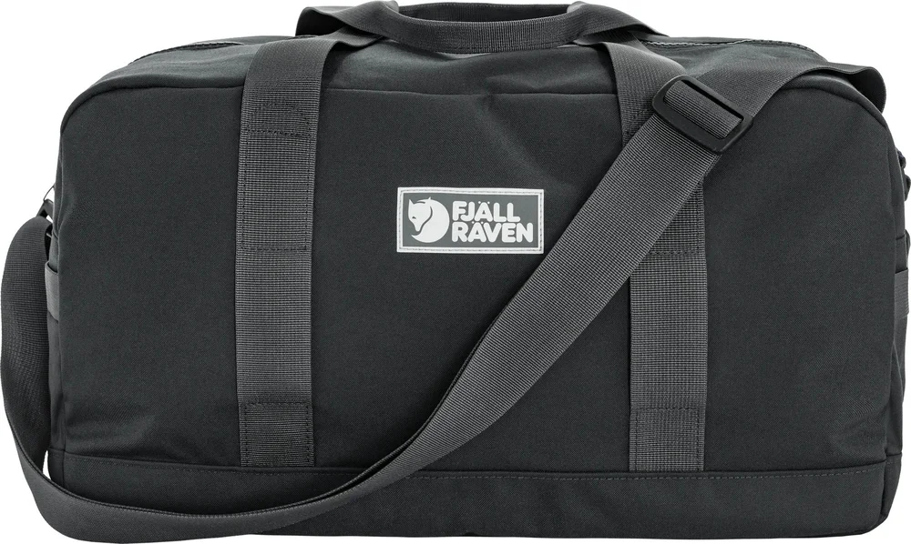 Fjällräven Vardag Duffel 33 Coal Black v:1469036