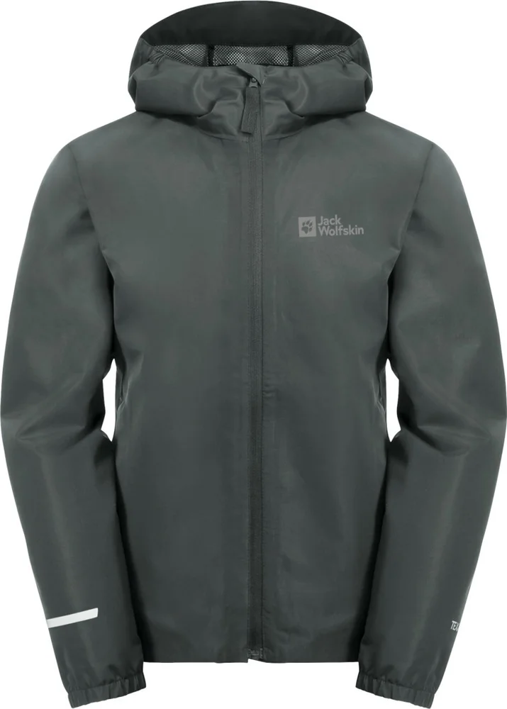 Jack Wolfskin Kids’ Flaze Jacket Slate Green v:7135741 Jack Wolfskin Kids’ Flaze Jacket Slate Green v:7135741