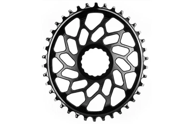 Absoluteblack Drev Dm 1X10/11/12-Speed Oval Easton Gravel Alu 40 v:9516724