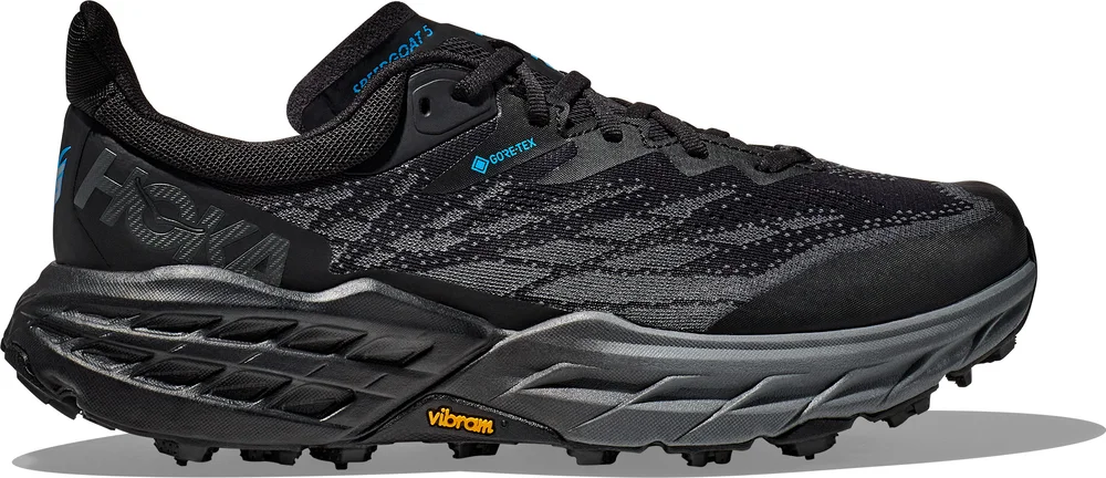 Hoka Men's Speedgoat 5 GORE-TEX Spike BlackB/Black v:2435072