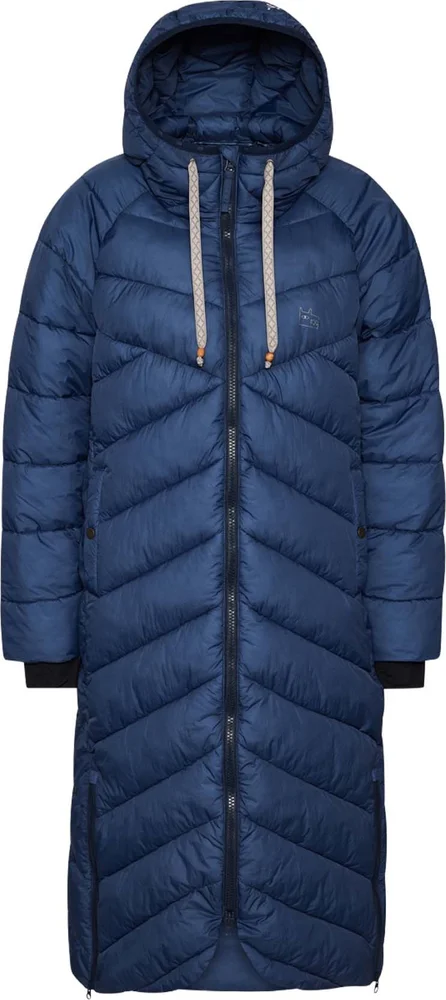 Varg Women’s Kalix Winter Parka Arctic Blue v:6795119 Varg Women’s Kalix Winter Parka Arctic Blue v:6795119