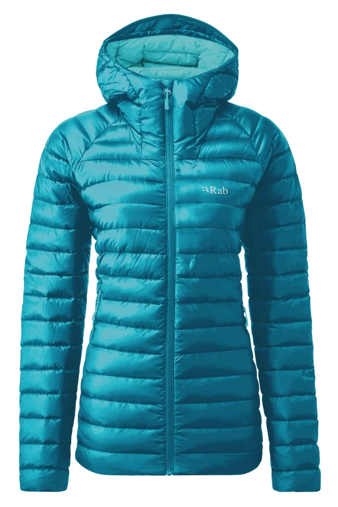 Rab Women's Alpine Pro Jacket Ultramarine v:3565851