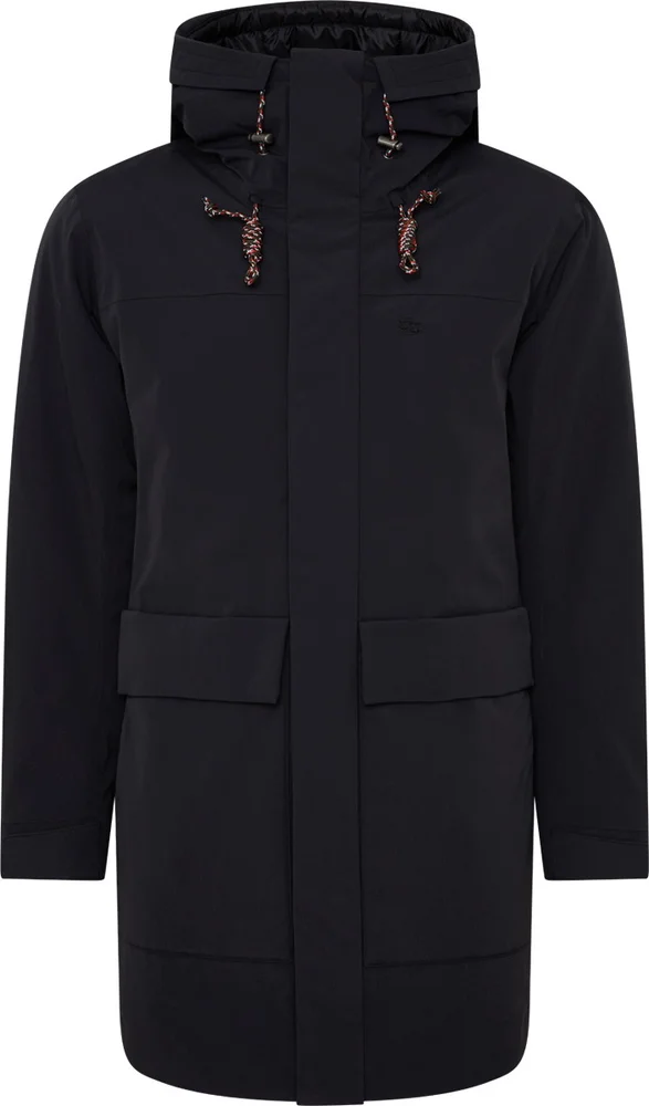 Varg Men’s Stockholm City Parka City Black v:7512624