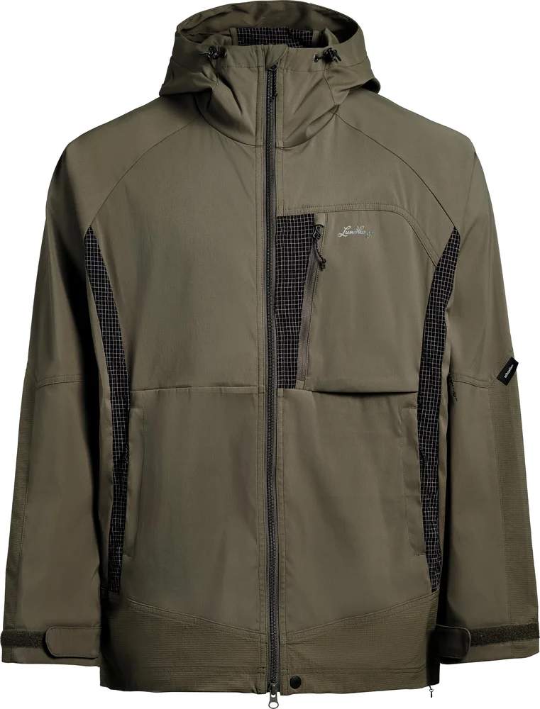 Lundhags Men's Padje Light Vent Jacket Forest Green v:1380693