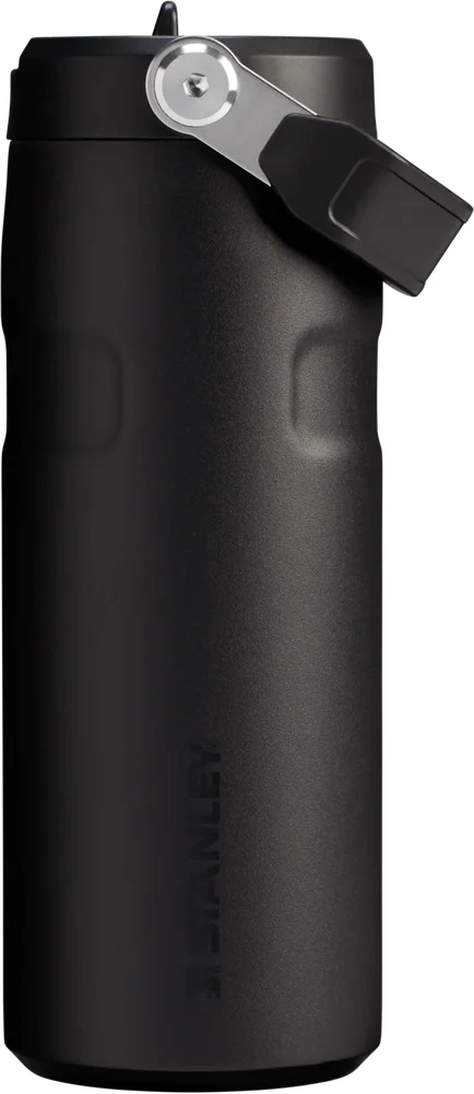 Stanley The Iceflow Bottle Flip Straw 2.0 0,47 L Black 2.0 v:7041999 Stanley The Iceflow Bottle Flip Straw 2.0 0,47 L Black 2.0 v:7041999