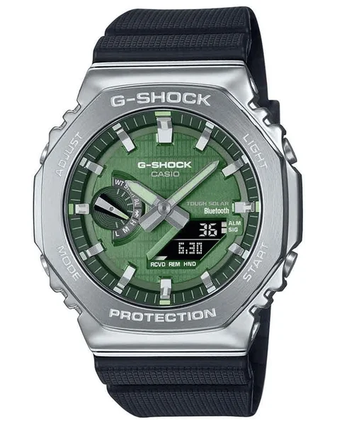G-Shock GBM-2100A-1A3ER Black v:6226510