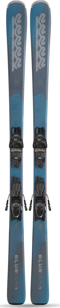 K2 Sports Men’s Blur 76 – M3 10 Compact Quikclik Set Nocolour v:5527961 K2 Sports Men’s Blur 76 – M3 10 Compact Quikclik Set Nocolour v:5527961