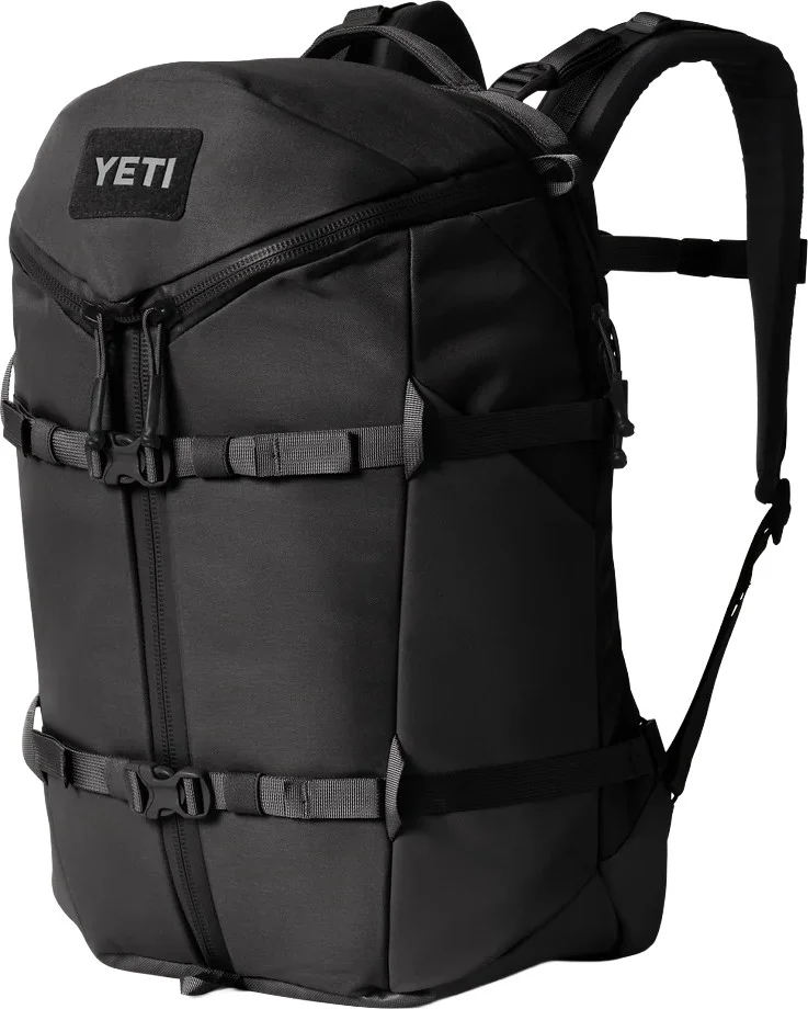 Yeti Ranchero 27L Backpack Black v:1701929