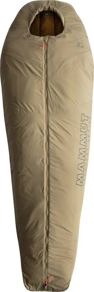Mammut Relax Fiber Bag 0°C Olive v:9418160 Mammut Relax Fiber Bag 0°C Olive v:9418160