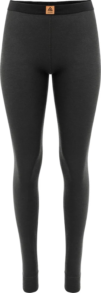 Aclima Women's WoolTerry Longs Jet Black v:5028943