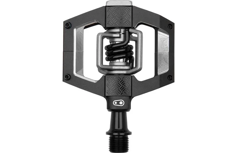 Crankbrothers Sykkelpedaler Mallet Trail Svart v:1803371 Crankbrothers Sykkelpedaler Mallet Trail Svart v:1803371