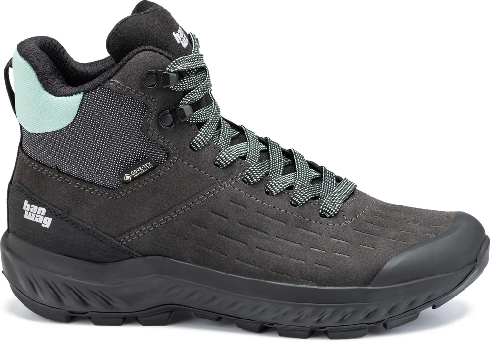 Hanwag Women’s Kaduro Mid Lady Gore-Tex Asphalt-black v:2803367 Hanwag Women’s Kaduro Mid Lady Gore-Tex Asphalt-black v:2803367