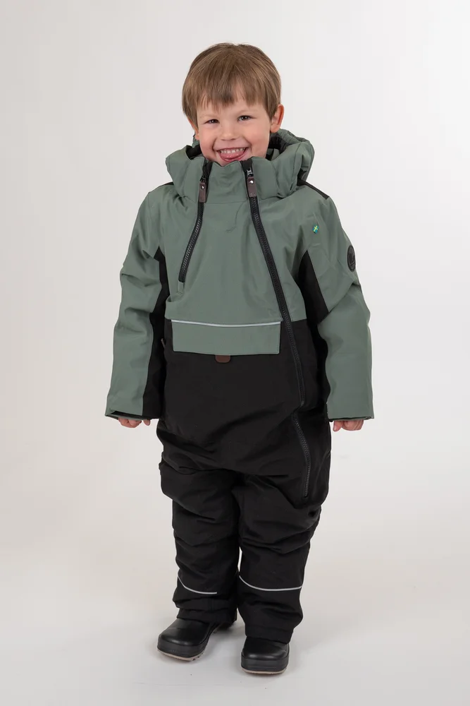 ANORAK WINTER OVERALL v:9210997 ANORAK WINTER OVERALL v:9210997