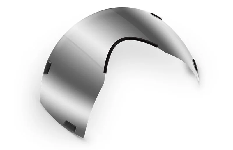Met Visir Mag-Clip Dual Skjold v:3156071