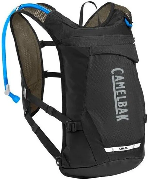 M’s Chase Adventure 8 Vest 8L Black/Earth v:4550546 M’s Chase Adventure 8 Vest 8L Black/Earth v:4550546