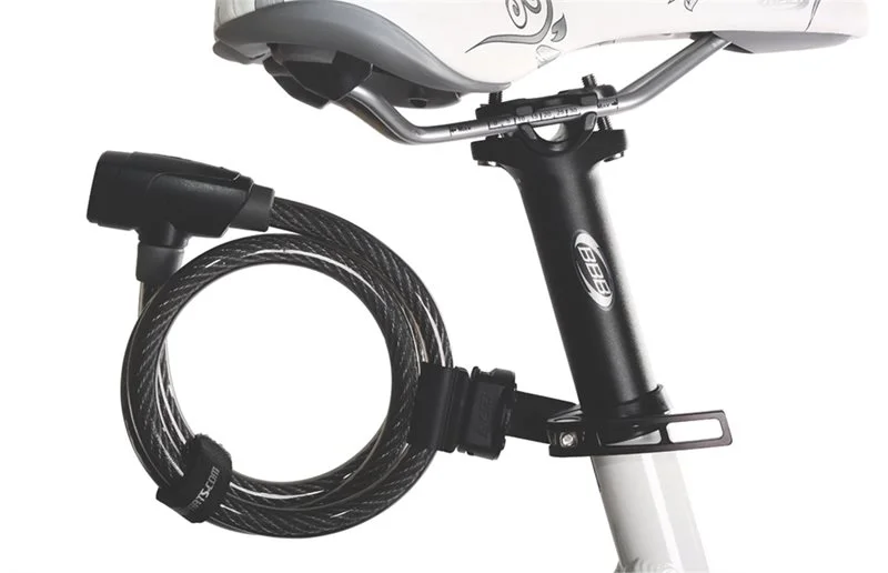 BBB Feste Cablefix for Kabellås v:3820325