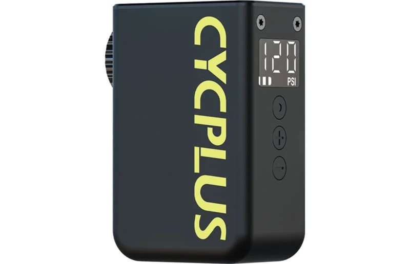 Elektrisk Minipumpe Cycplus AS2 Ultra v:7264645