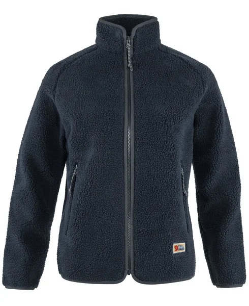 Vardag Pile Fleece W Navy v:2997290 Vardag Pile Fleece W Navy v:2997290