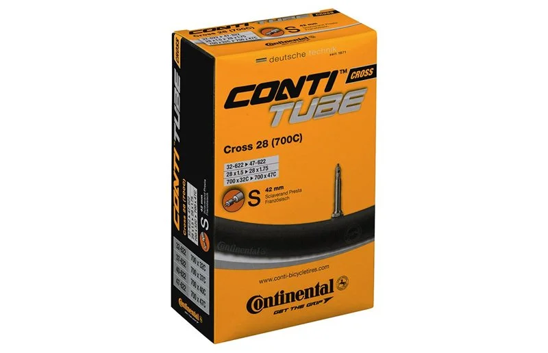 Sykkelslange Continental Cross 28" Presta 42mm 32/47-622 v:1465869