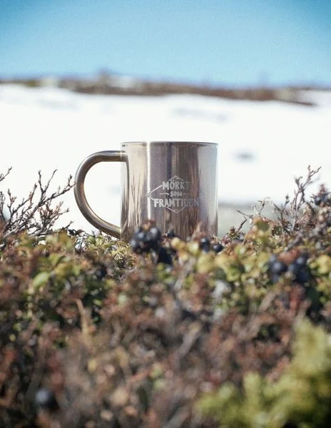 Daug Double Wall Cup, «Framtiden» v:4764194 Daug Double Wall Cup, «Framtiden» v:4764194