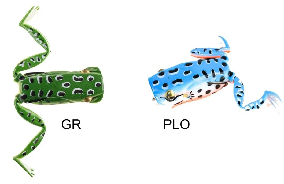 IFISH Popper Frog 18g v:7071923