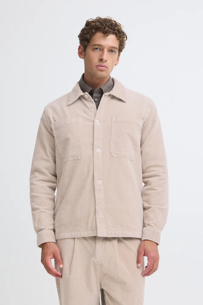 CFARV 0328 CORDUROY OVERSHIRT v:3567040