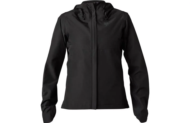 Fox Regnjakke Dam Ranger 2.5l Water Jacket Black v:8503322