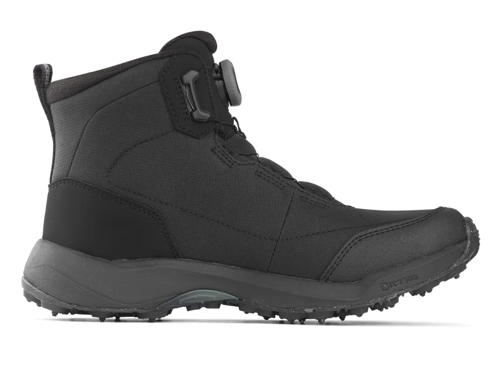 Icebug Men’s Norrvik Bugrip Black v:8458207