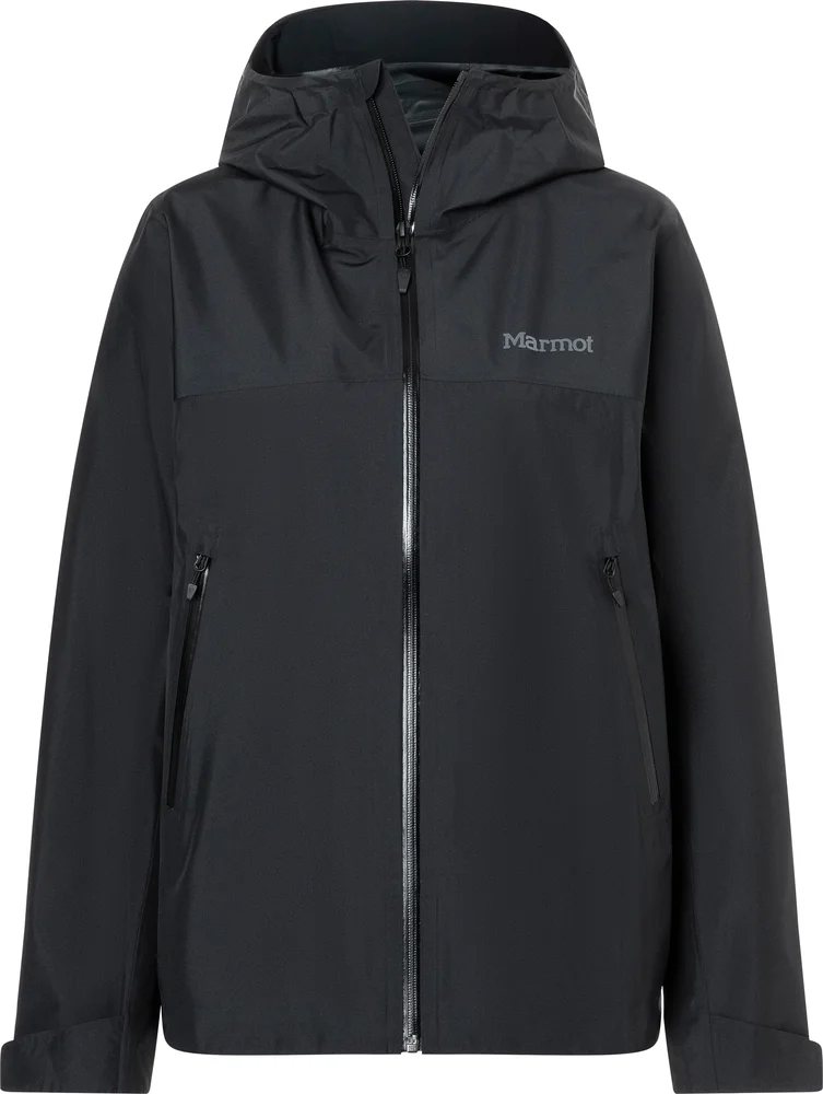 Marmot Women's Minimalist Pertex Jacket Black v:7961541