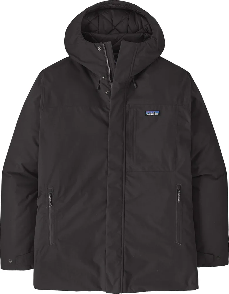 Patagonia Men's Windshadow Parka Black v:5691643