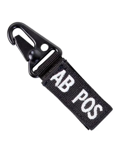 Key Chain 4-Pack A+ Svart v:5305049 Key Chain 4-Pack A+ Svart v:5305049