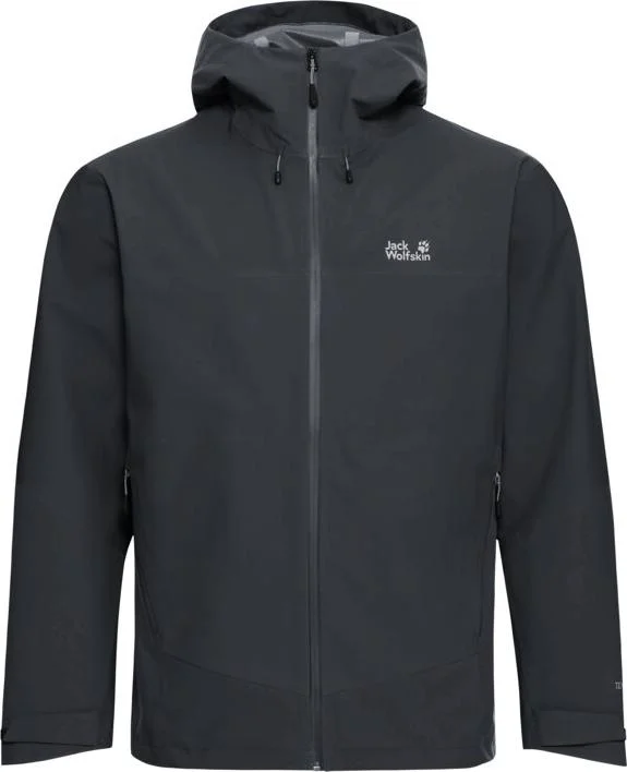 Jack Wolfskin Men’s Rockpaw 3L Jacket Phantom v:1580681 Jack Wolfskin Men’s Rockpaw 3L Jacket Phantom v:1580681