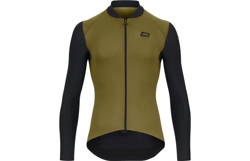 Assos Mille GTO LS Jersey C2 Millennio Ocher v:4172275